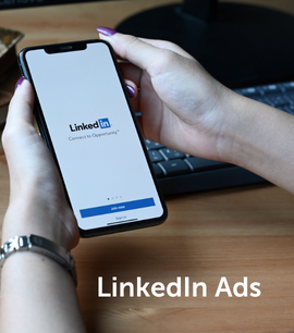 LinkedIn ads