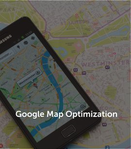 Google map optimization